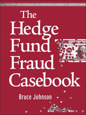 cover image of The Hedge Fund Fraud Casebook